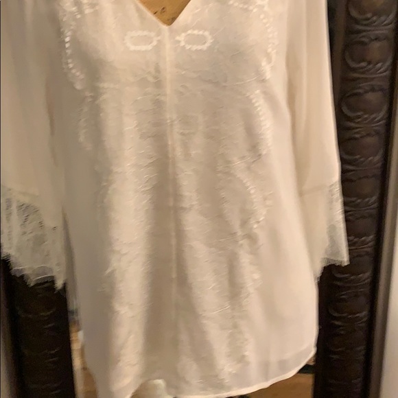 BKE boutique lace top! - Picture 6 of 7